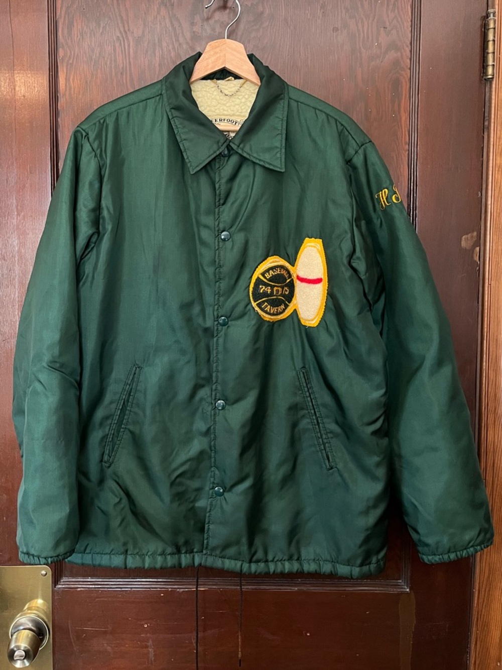 Men’s Vintage Jacket